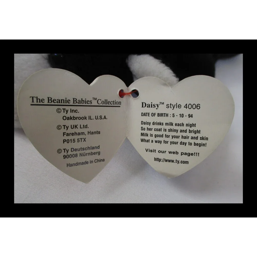 Ty beanie baby